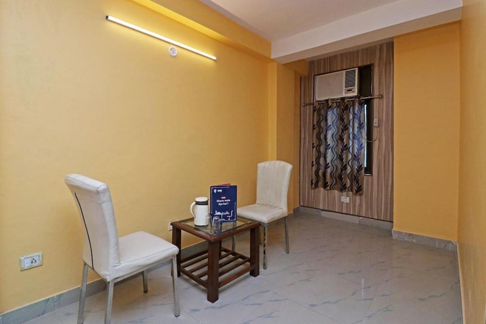 Airport Hotel Runway New Delhi Exteriör bild
